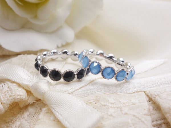 MASAMI's HAPPY STONE MARKET SWAROVSKI happiness ring】 | ＆ LOVE