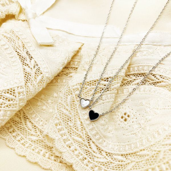MASAMI's HAPPY STONE MARKETmini heart necklace】 | ＆ LOVE CLOSET