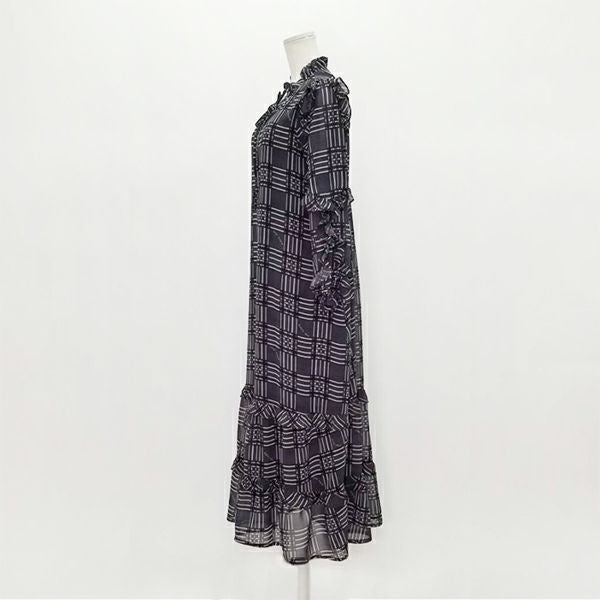 outlet】フリルティアードワンピース | ＆ LOVE CLOSET