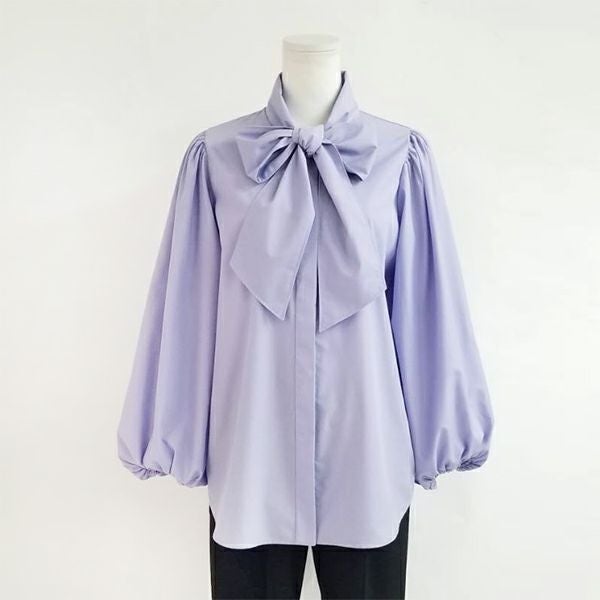 outlet】ビッグリボンブラウス | ＆ LOVE CLOSET