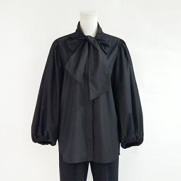 outlet】ビッグリボンブラウス | ＆ LOVE CLOSET