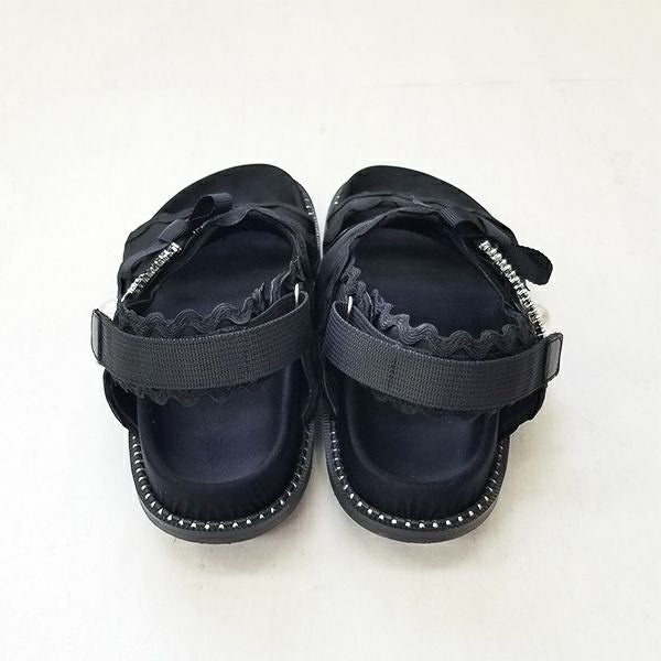 outlet】【SELECT】きらきらビジューサンダル | ＆ LOVE CLOSET