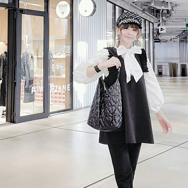 エレガントなキルトカバレット outlet】【SELECT】ハートキルトのシャイニーバック | ＆ LOVE CLOSET