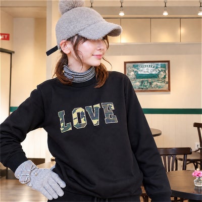 スウェット、トレーナー | ＆ LOVE CLOSET
