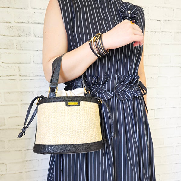 outlet】2WAYバケツバッグ | ＆ LOVE CLOSET