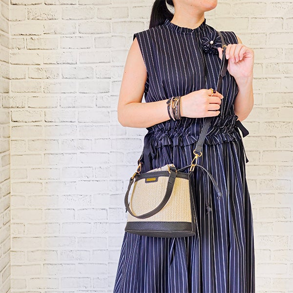 outlet】2WAYバケツバッグ | ＆ LOVE CLOSET