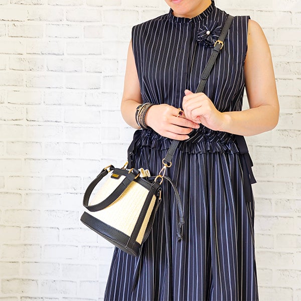 outlet】2WAYバケツバッグ | ＆ LOVE CLOSET