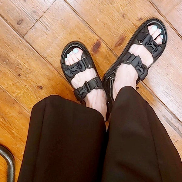 outlet】【SELECT】ダブルリボンサンダル | ＆ LOVE CLOSET