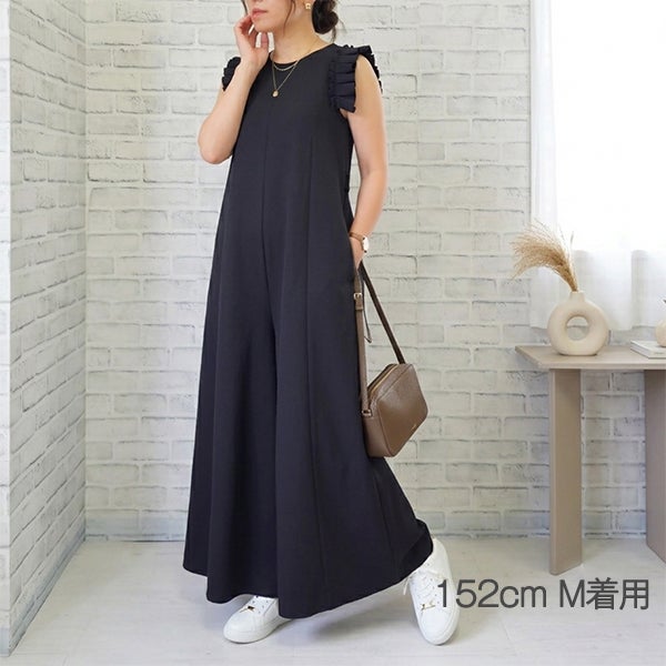 タックふりるコンビネゾン | ＆ LOVE CLOSET
