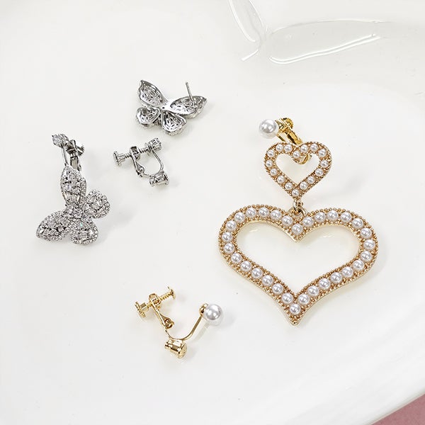 SELECT】イヤリングコンバーター | ＆ LOVE CLOSET